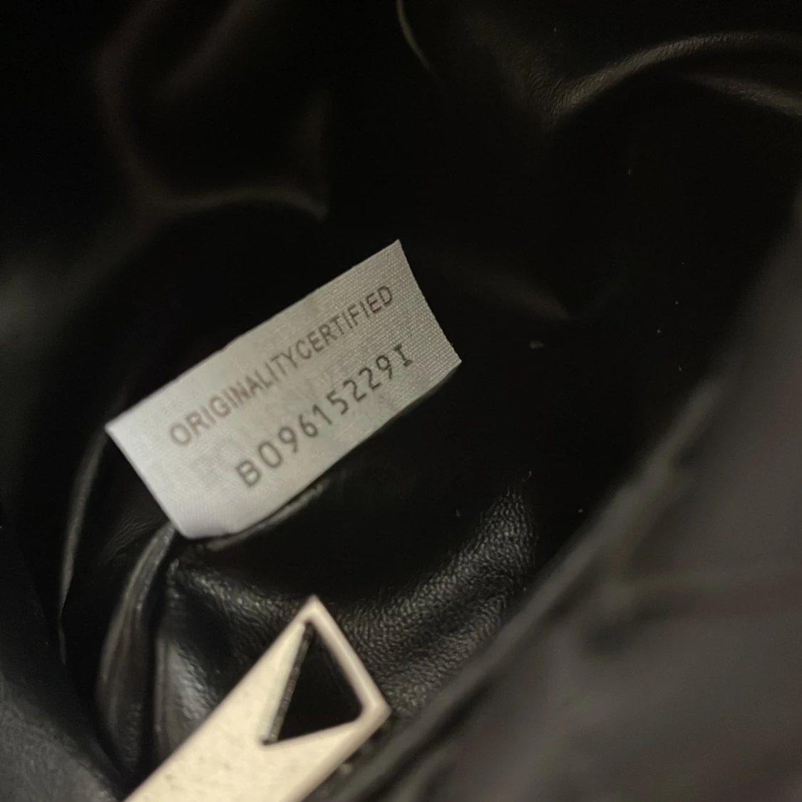 Bottega veneta Jodie leather handbag - 91