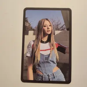 Twice ready to be pre order benefit photocard tzuyu Proofs on instagram @chaeyouh