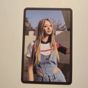 Twice - Twice ready to be pre order benefit photocard tzuyu Proofs on instagram @chaeyouh
