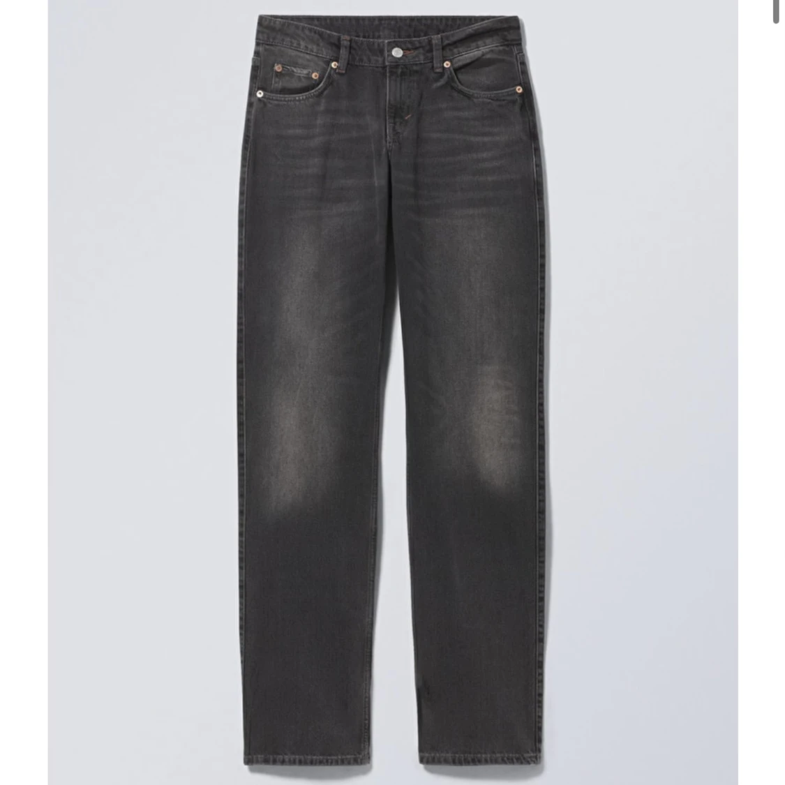 arrow low straight jeans - 90