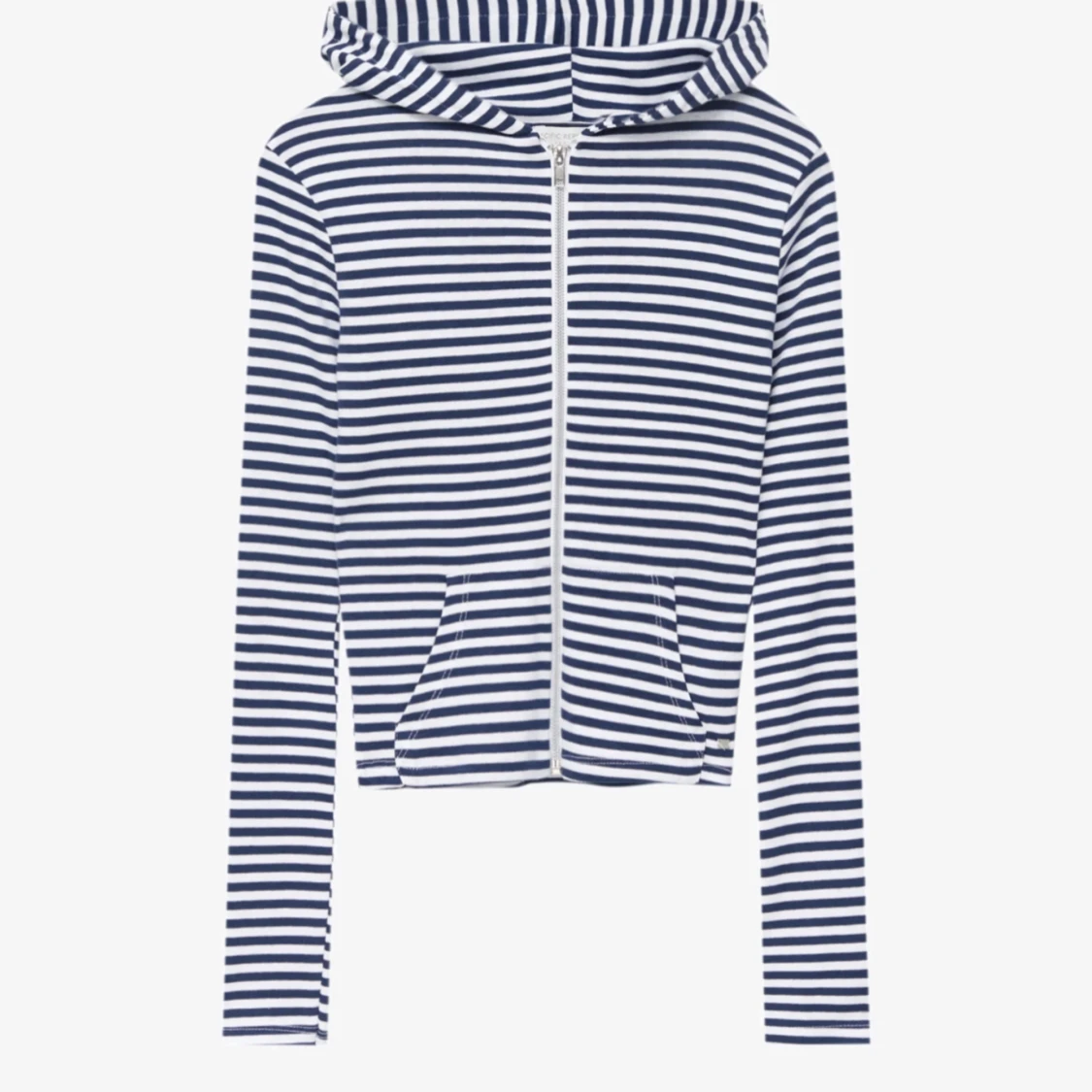 Pull&bear zip hoodie - 90