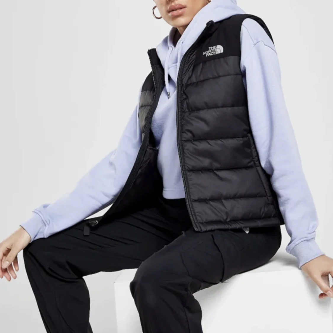 The North Face väst