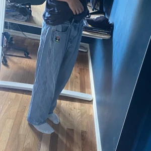 Butter Goods jeans - Ett par feta baggy skate jeans från Butter Goods.  Condition: 9/10 