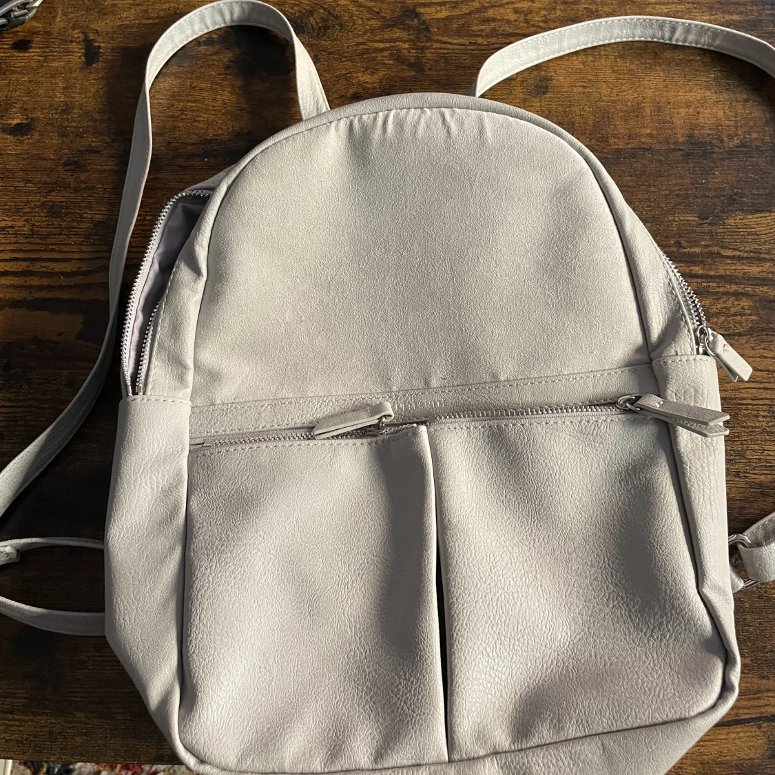 Mindre gullig ryggsäck