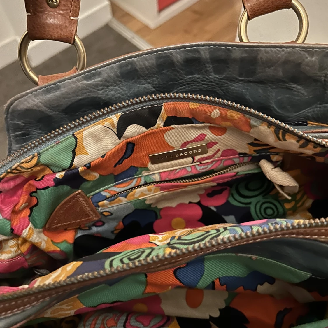 Äkta Marc Jacobs väska  - 91