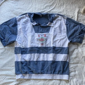 Baseball T-shirt  - Cool skjorta typ 