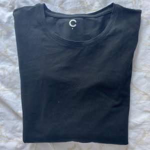 Svart vanlig tröja från Cubus, säljer pgr av ingen använing