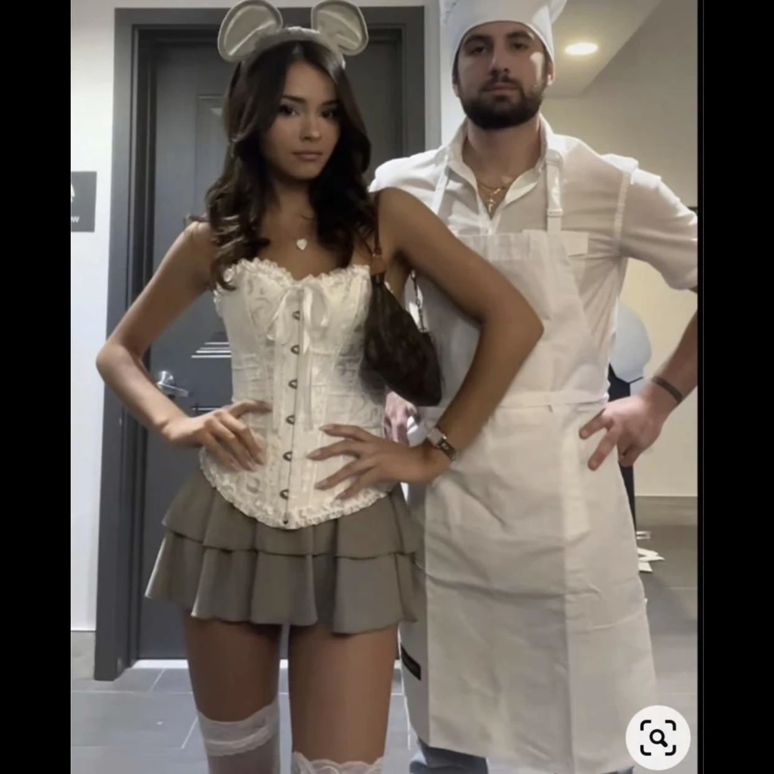 Råttatouille utklädnad 