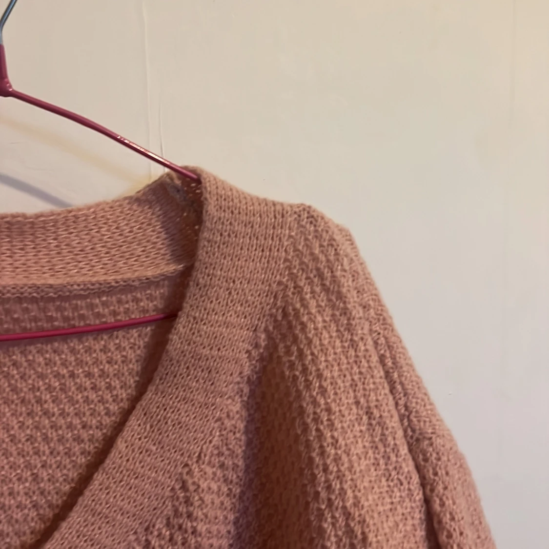 Stickad tröja - 91