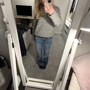 Jeans - Ett par snygga lågmidjade weekday jeans💓 modellen är arrow