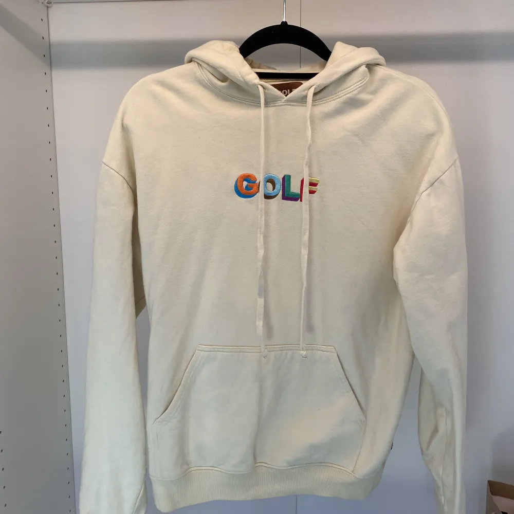 Fräsch o snygg golf le fluer hoodie använd litegrann, skick 8.5/10 . Hoodies.