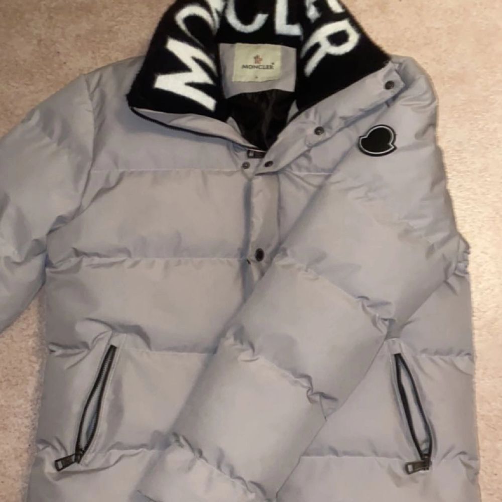 Moncler 2024 jacka camo
