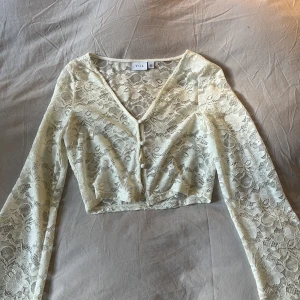 Lace top  - I have worn this many times, it is in good shape