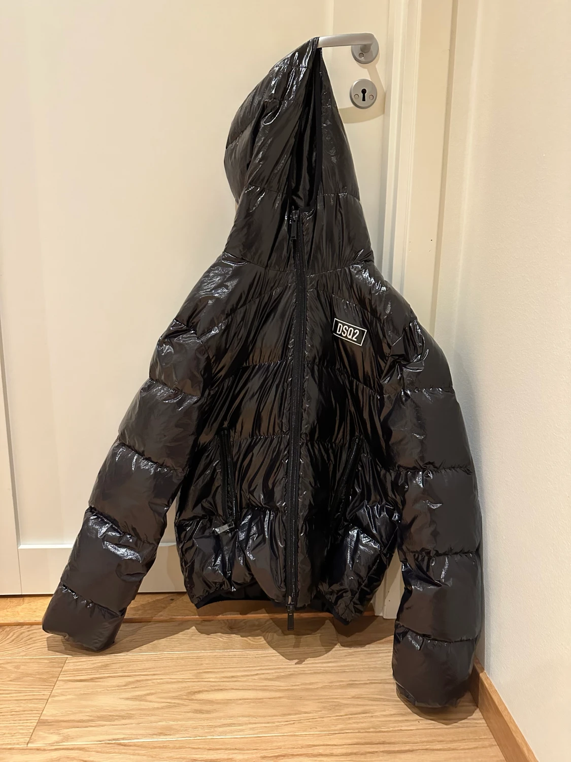 Dsquared2 Vinterjacka Puffer - 90