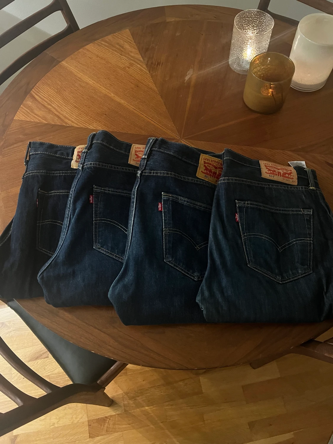 Levis 501