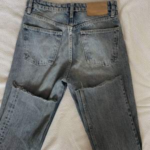 Snygga zara jeans som blivit lite för små för mig men bra kvalite ! 