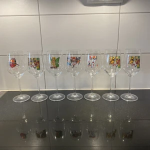 Carolina Gynning vinglas  - Vitvinsglas 100kr/st