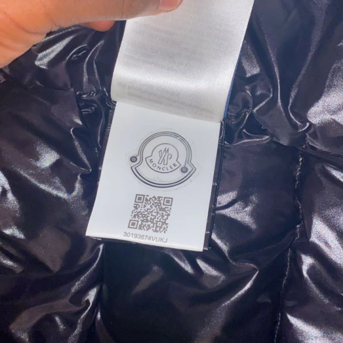 Moncler väst (Äkta) - 91