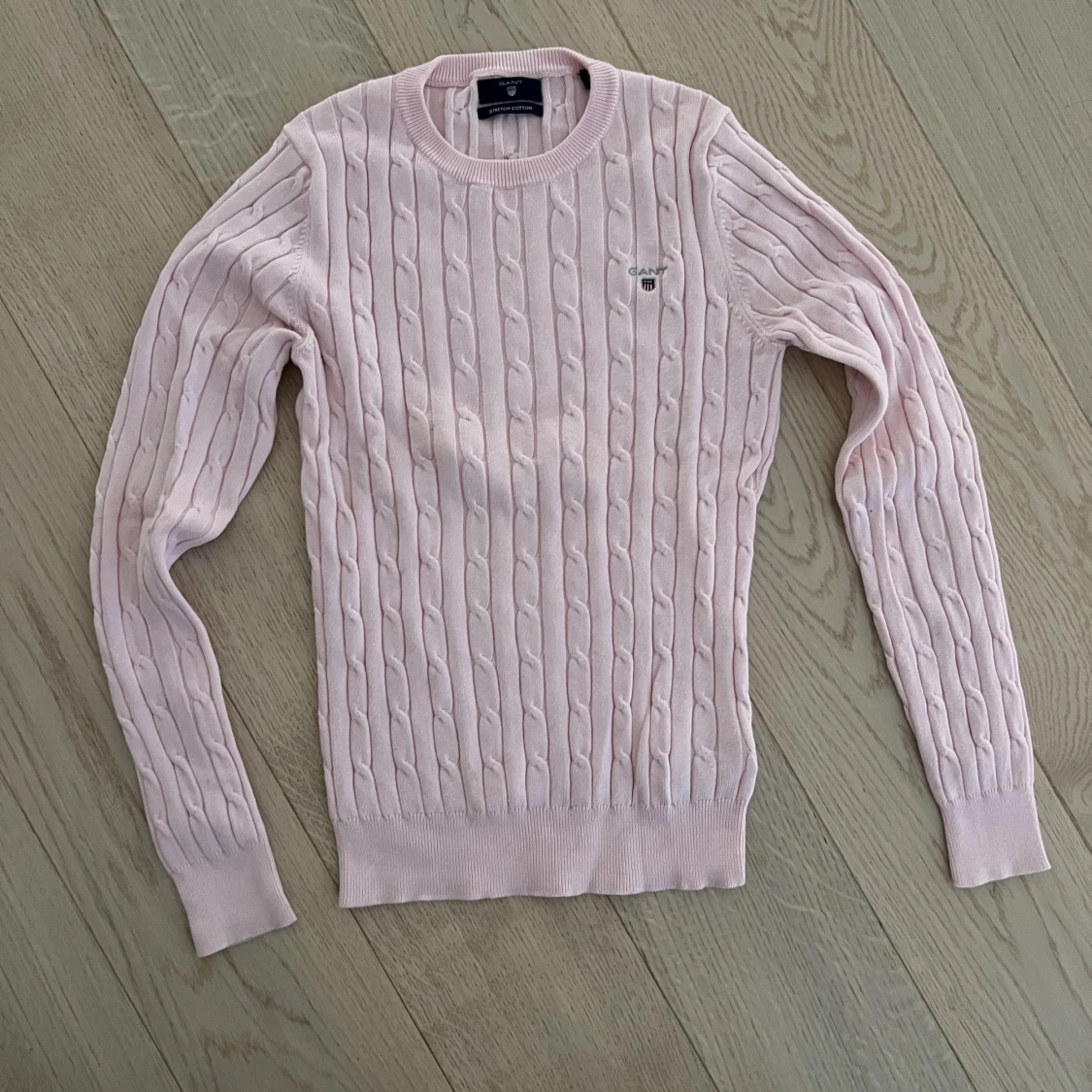 Gant tröja rosa stl xs - 91
