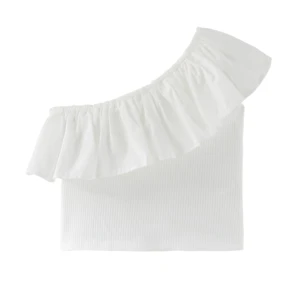 Söt topp från zara - Jätte fin topp från zara som är one-sholder  