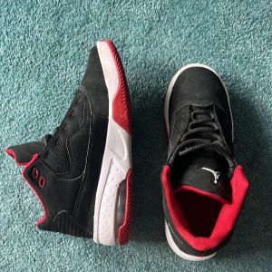 Jordans - Snygga jordans som är i väldigt bra skick och väldigt rena.