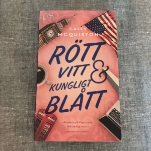 Böcker - Säljer denna jätte populära bok som varit överallt på tiktok! nypris 80kr