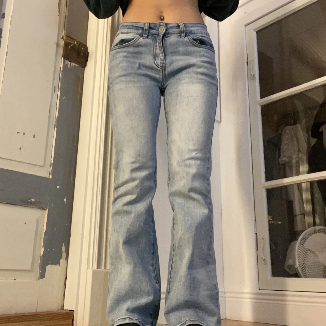 Low waist jeans  - 91