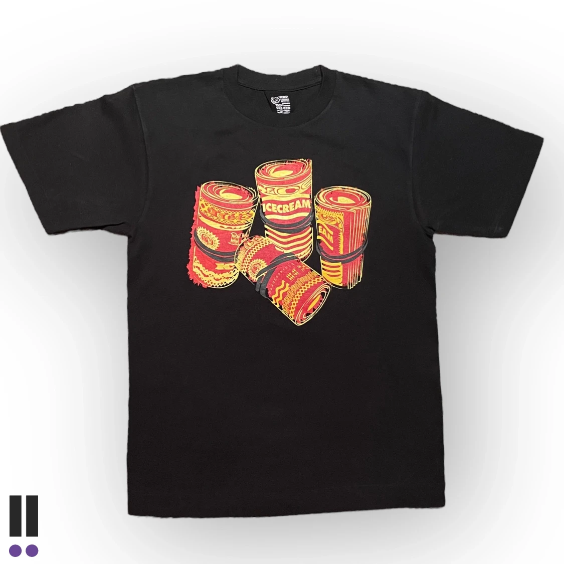 bbc billionare boys club moneyroll t-shirt