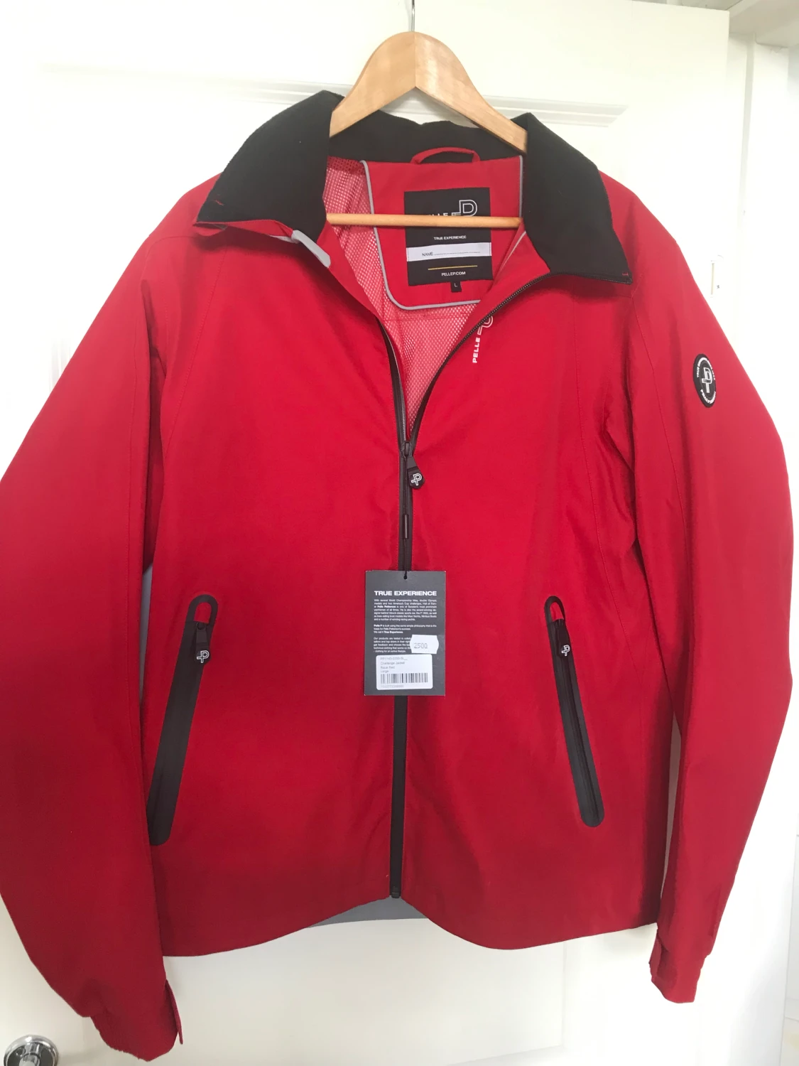 Pelle P jacka i Large ! 2500kr ny med prislapp men säljer den för 1000kr