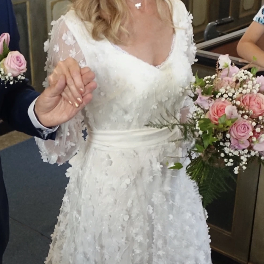 Ida Sjöstedt Brudklänning  - 90