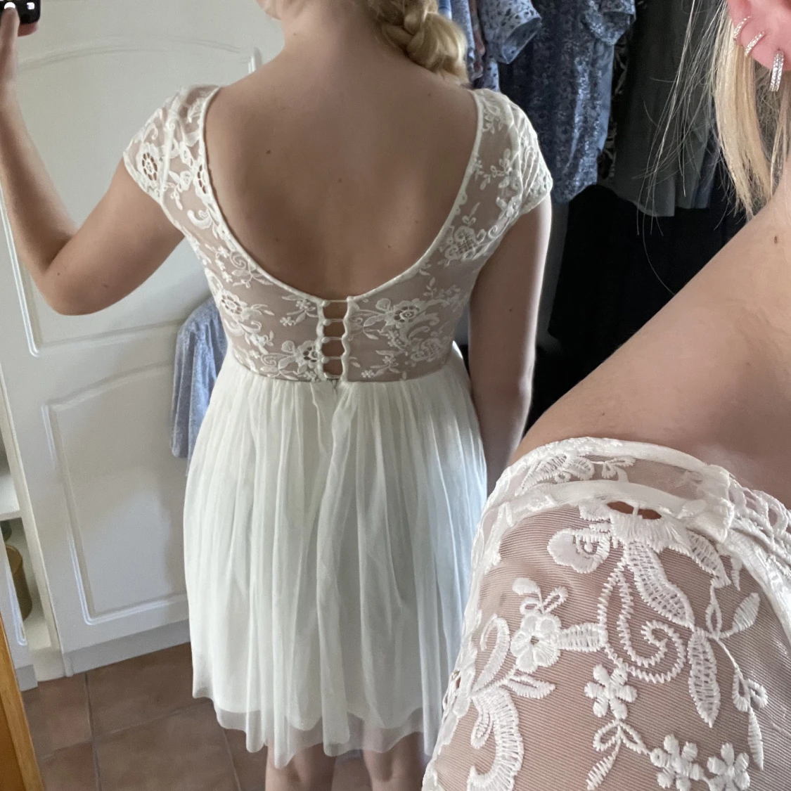 Studentklänning - 90