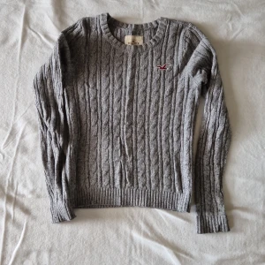 Stickad tröja Hollister XS - Stickad tröja från Hollister. 