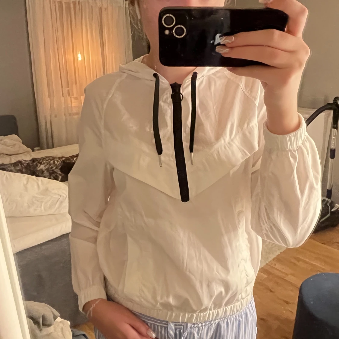 Vindjacka från hm - 90