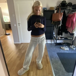Mjukisbyxor 💕 - Skitsnygga gråa mjukisbyxor 💕💕 