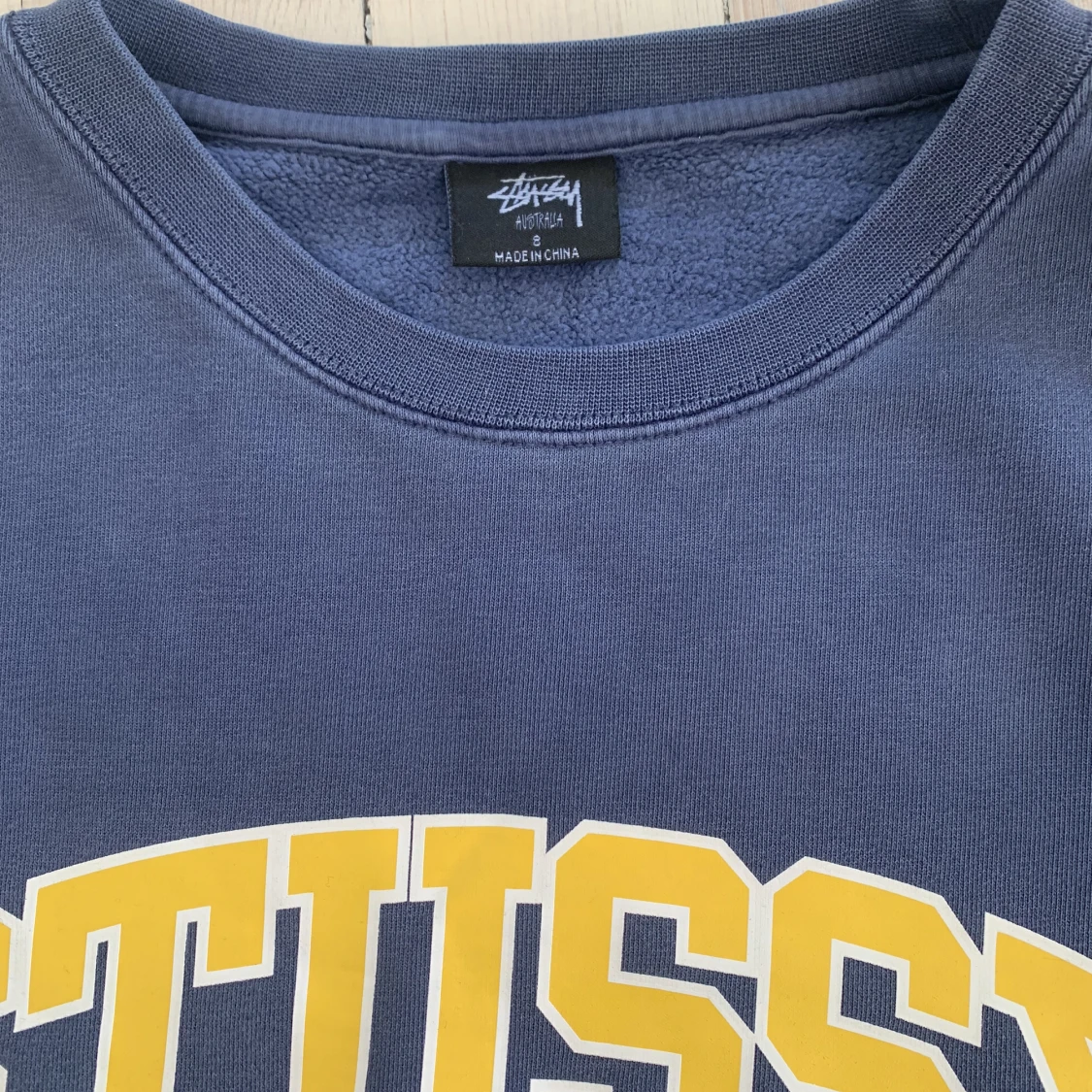Stussy Crewneck - 91