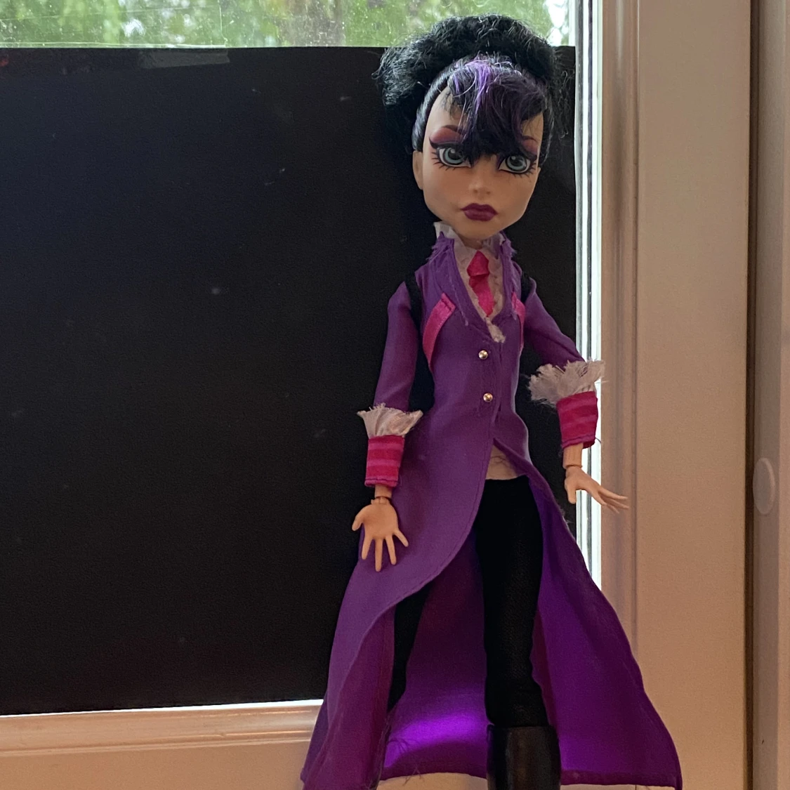 Monster High Headless Headmistress Bloodgood - 90