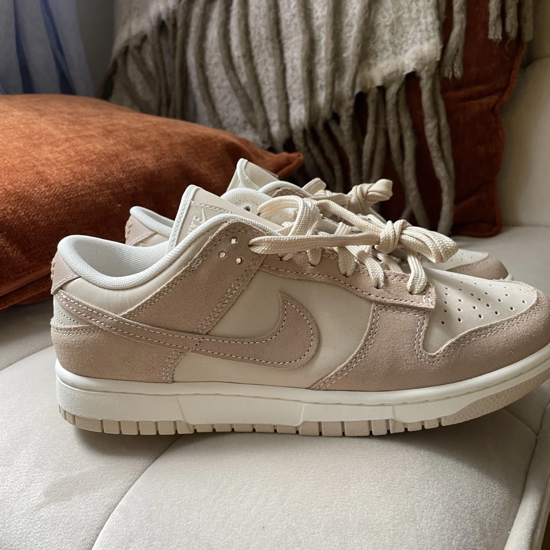 Nike low dunk sanddrift