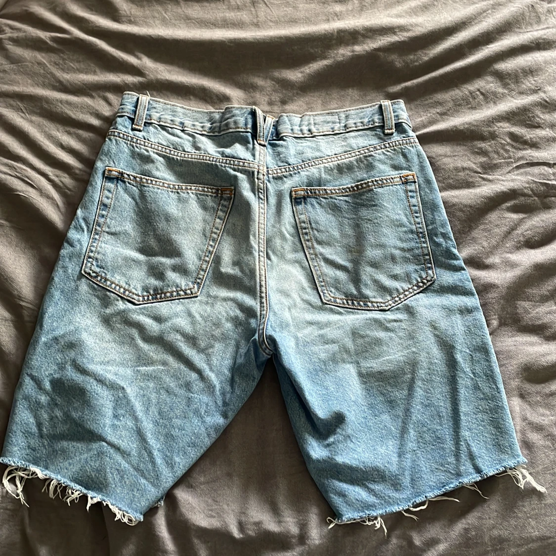 Jeansshorts från Vailent! - 91