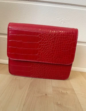 Väska - Har ej använt så mycket. 