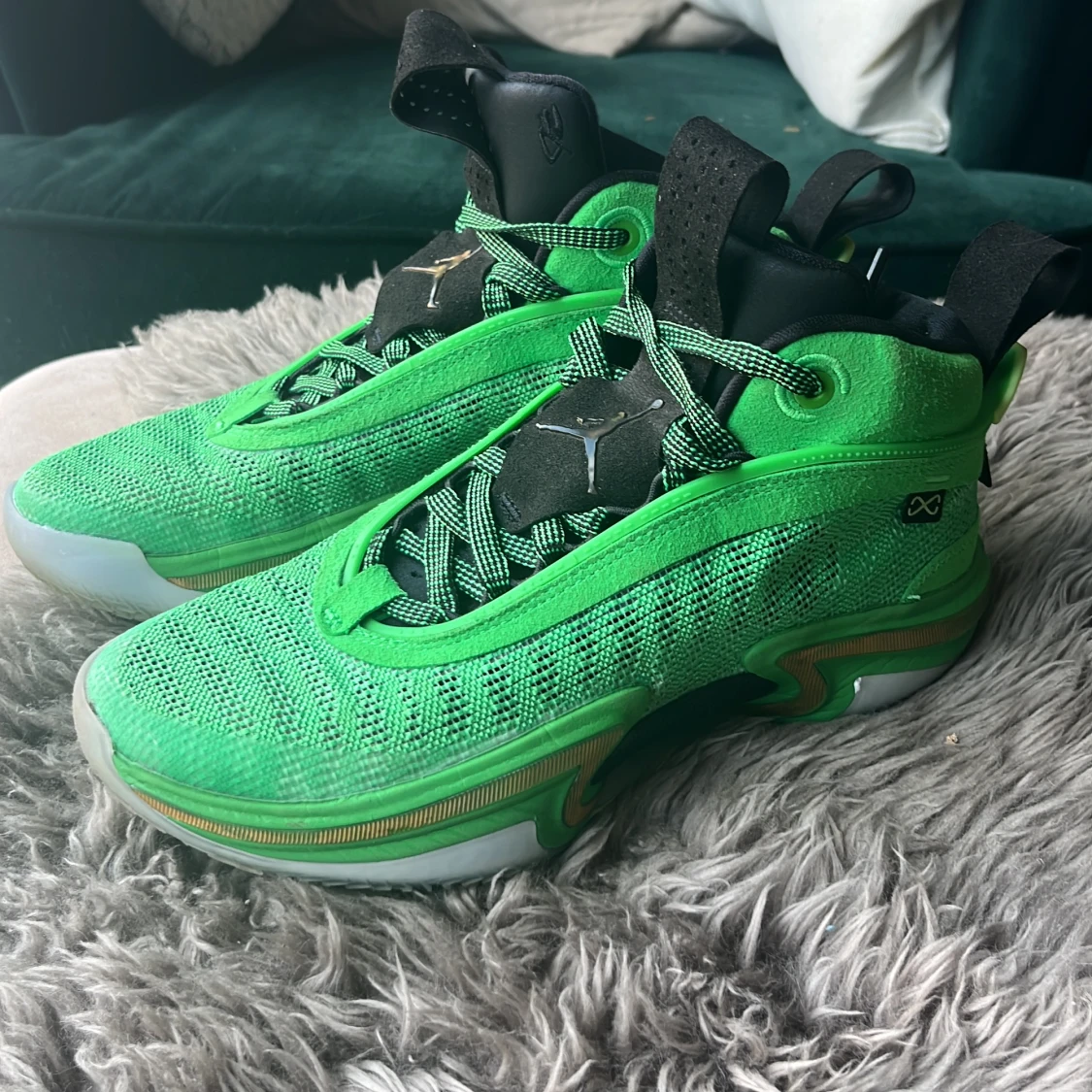 Jordan XXXVI basketskor