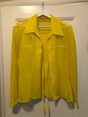 Vintage Y2K mesh blouse - Really good condition, 3/4 sleeves 