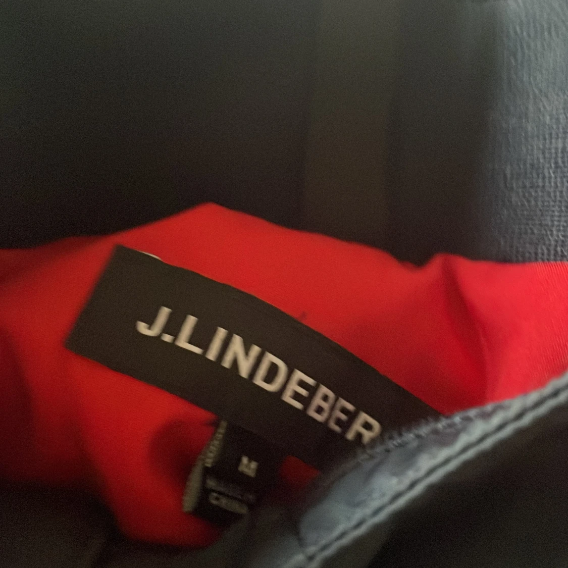 J Lindberg jacka - 91