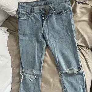 Supersnygga jeans från Levis storlek W26 L32