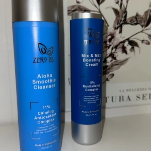 Säljer zero bs beauty - Kräm och tvätt