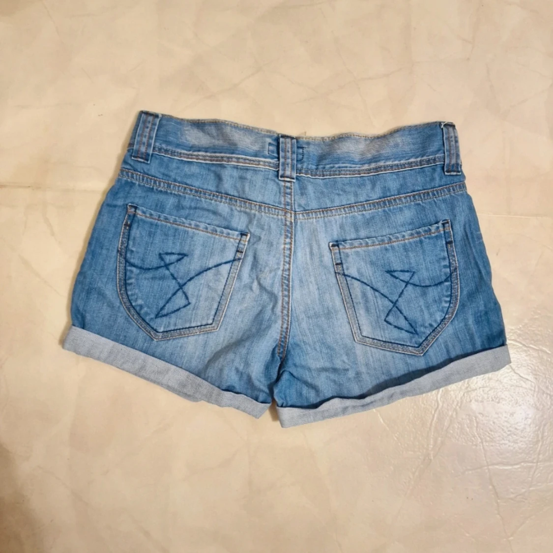 Jeans shorts  - 90