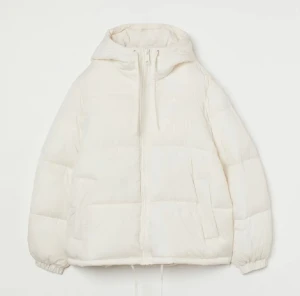 Vinter jacka  - Säljer min vinter jacka från hm, bilderna är lånade från förra ägaren men kan skicka egna vid önskan. Kan gå ner i pris vid snabb affär.