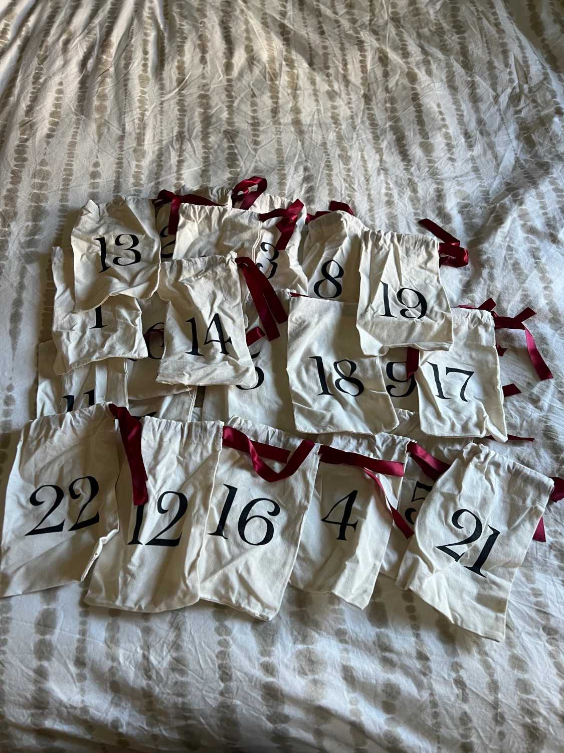 Adenskalender påsar