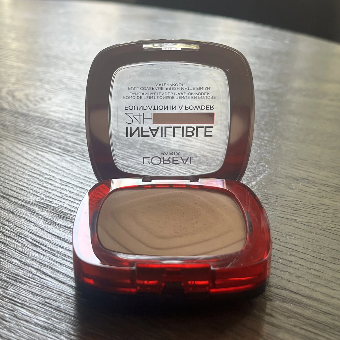 24H Fresh Wear Foundation  - 91