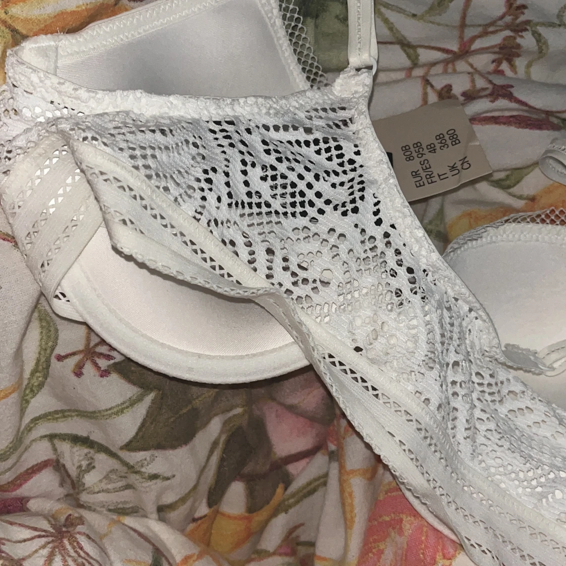 Vit pushup spets bh - 90