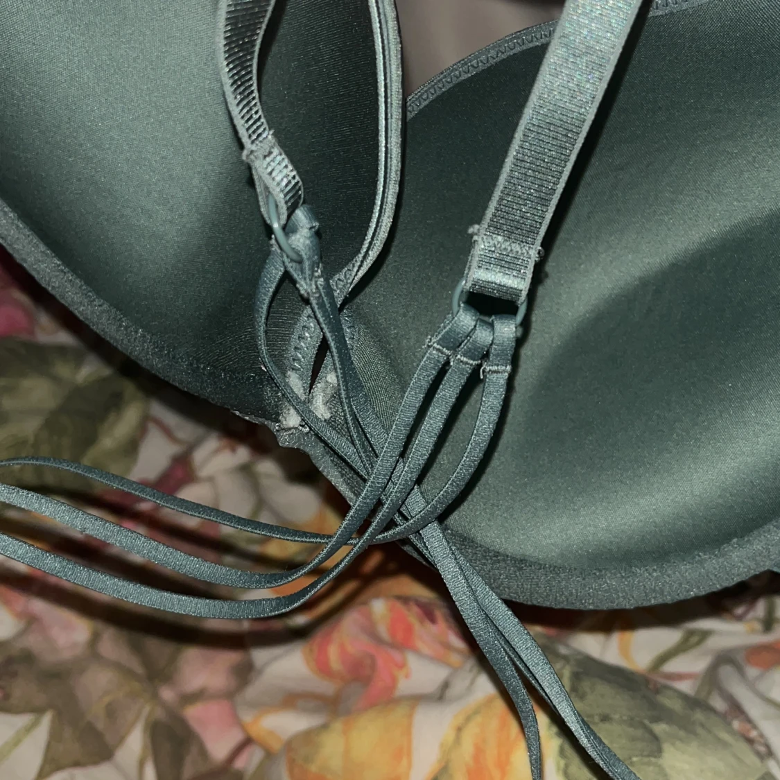 Tränings bh med pushup - 90